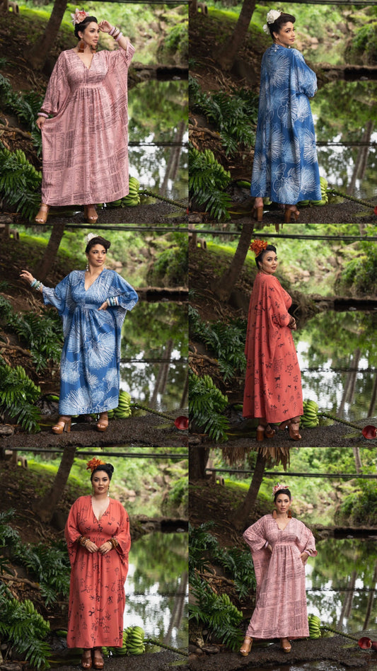 Kawailele Kaftan AIRFLOW (MM ʻ26)
