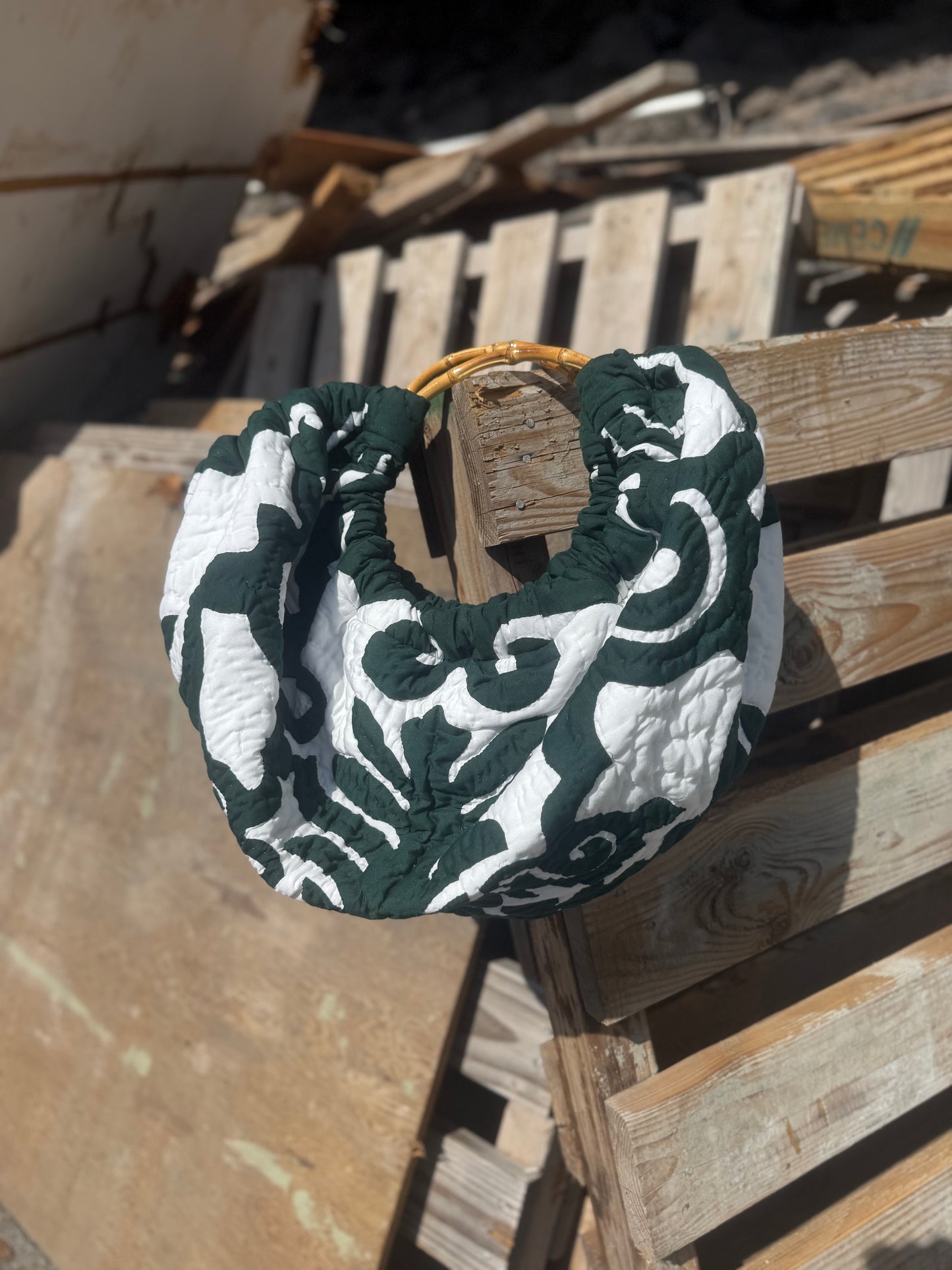 Laʻaloa Quilt Bags (Holiday ʻ25)