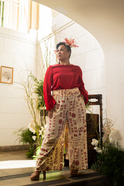 Puakea Pants (GAUZE Winter ʻ25)