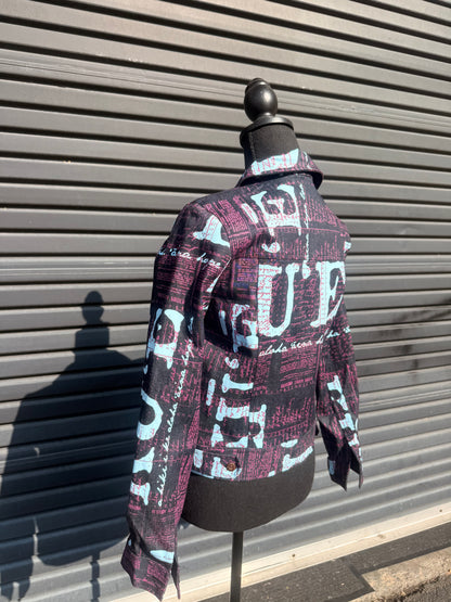 KEOLALANI Jacket (DENIM ʻ26)
