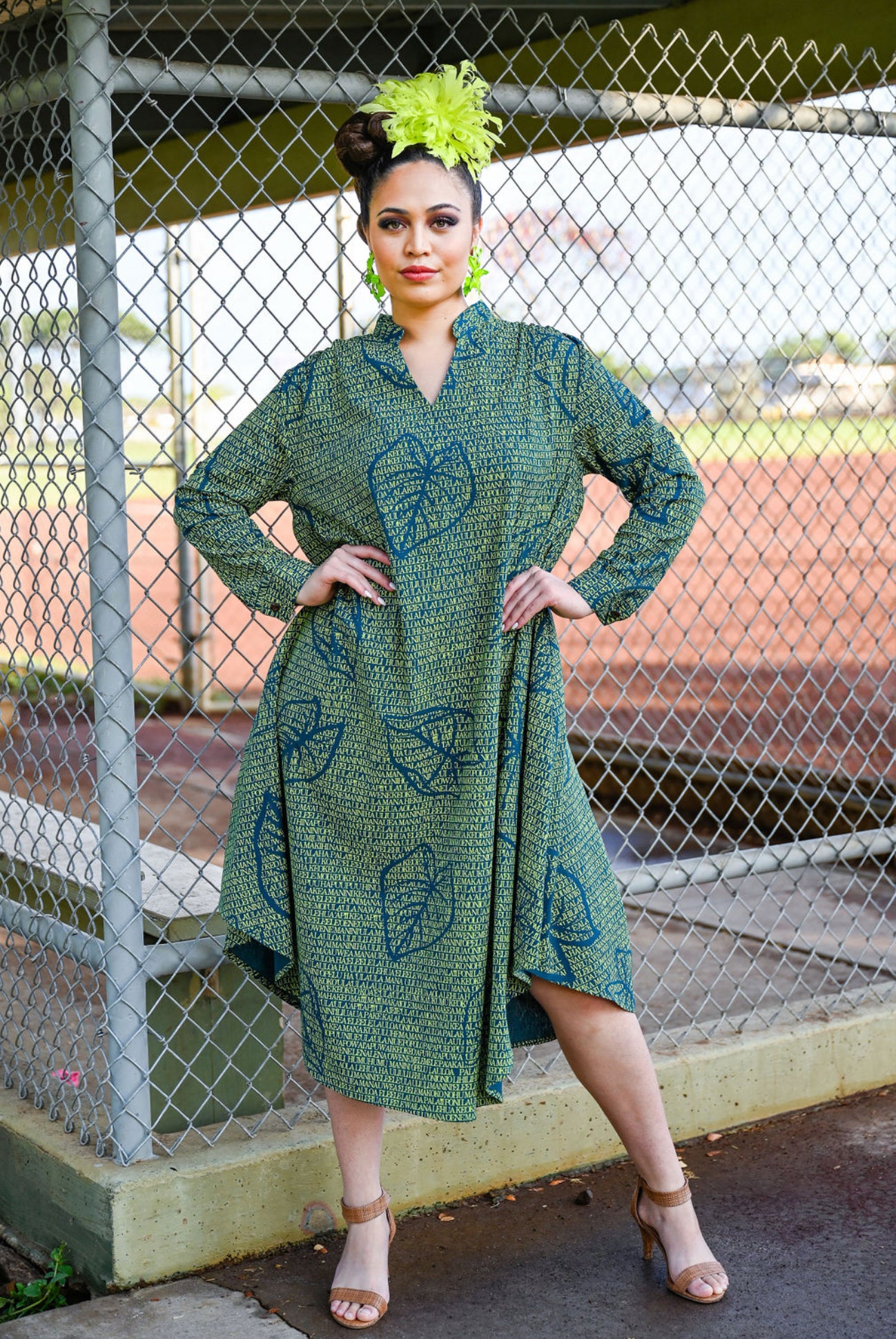 Mileka Beauty (WIDE) LINEN (MMʻ25)
