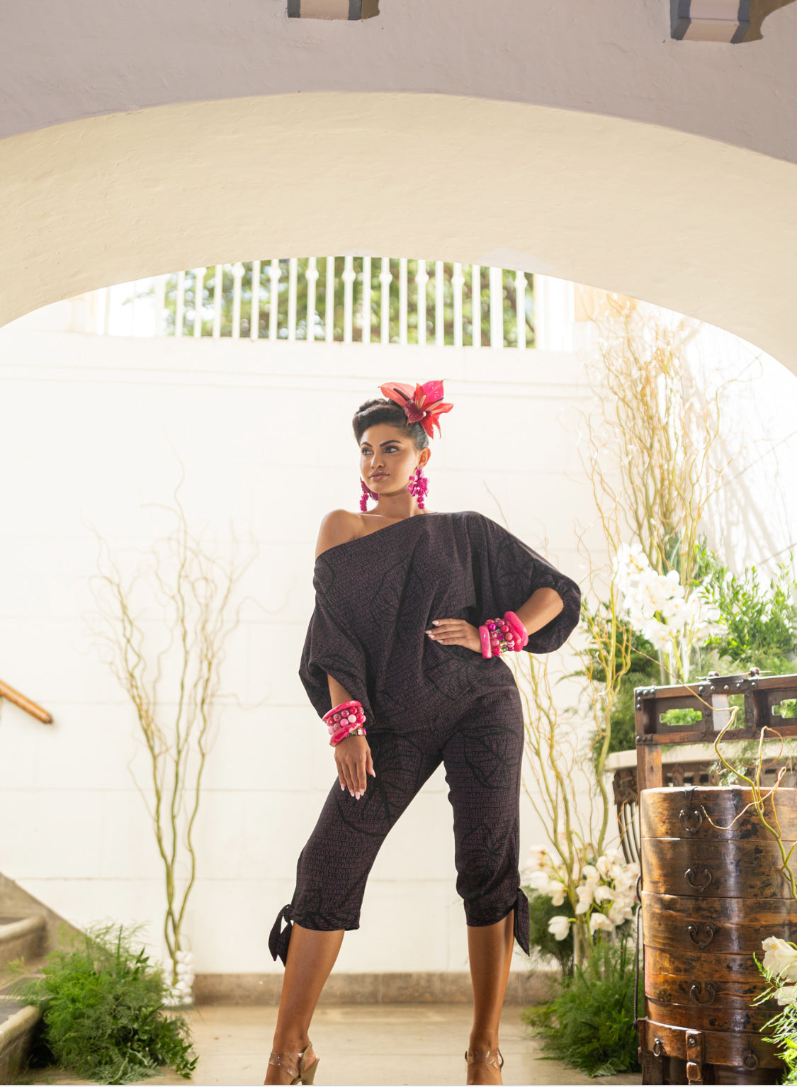 Kaluhea Blouse (AIRFLOW WINTERʻ 25)