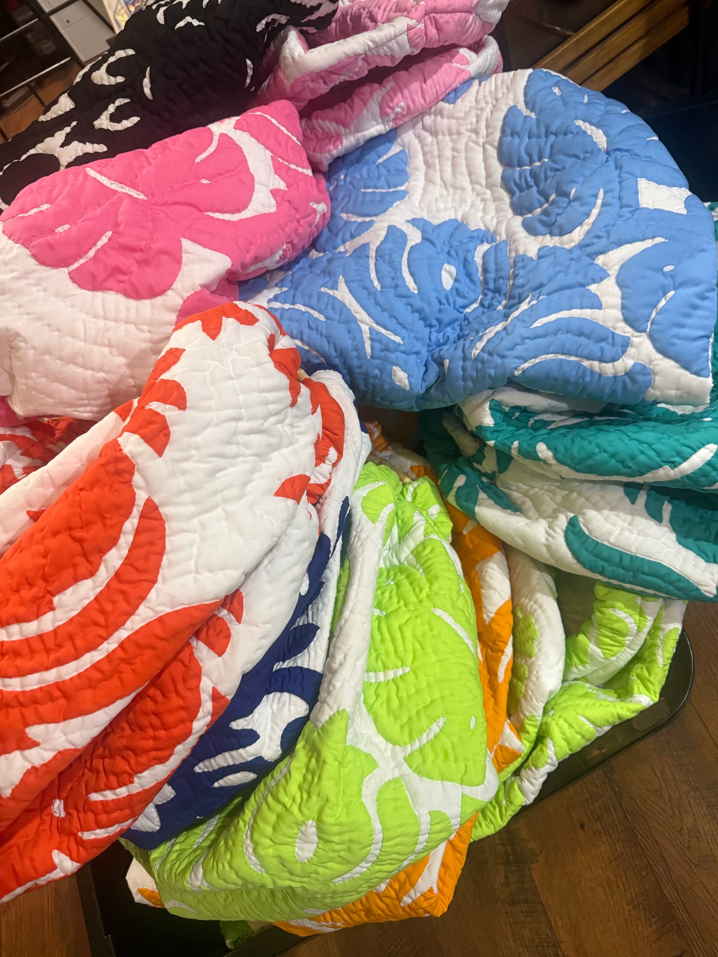 Laʻaloa Quilt Bags SUMMAH 2026