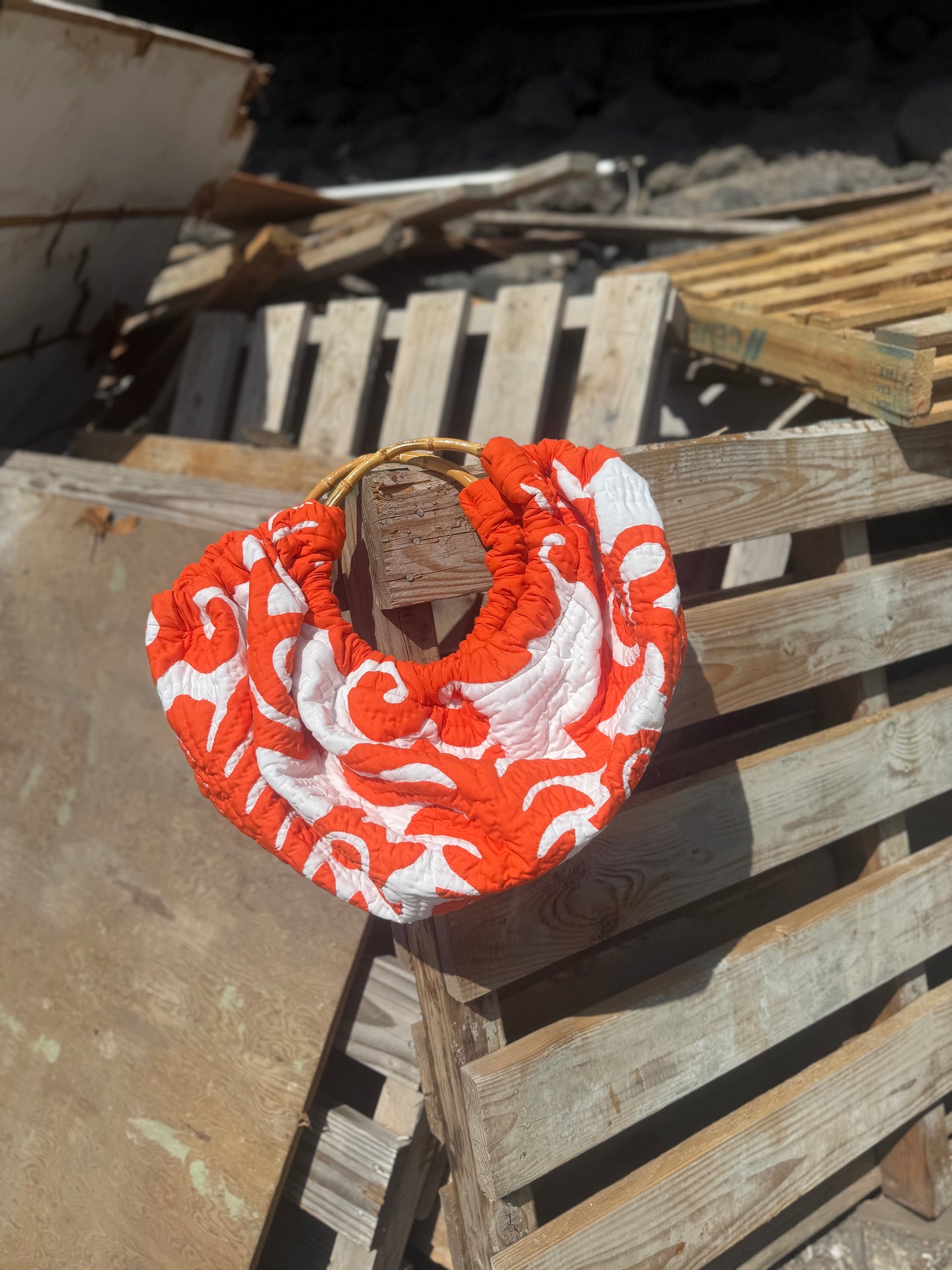 Laʻaloa Quilt Bags (Holiday ʻ25)