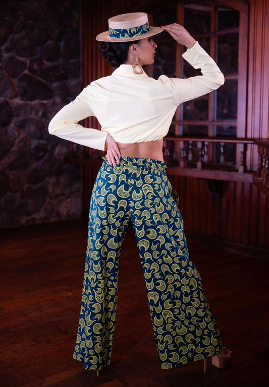 Kelelani Wide Leg Pants (NEWʻ26) ALLMT