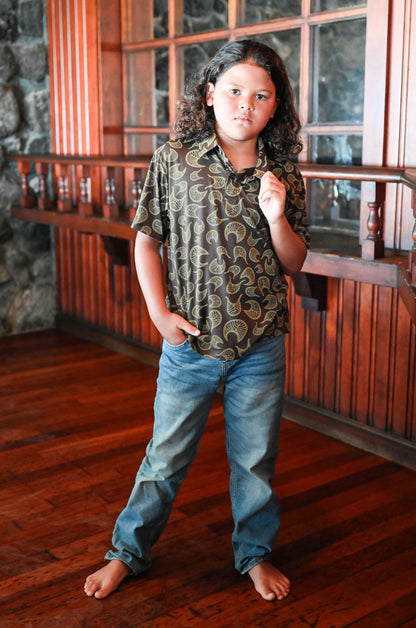 Palani Pullover BOYS (DTY MIH ʻ25)