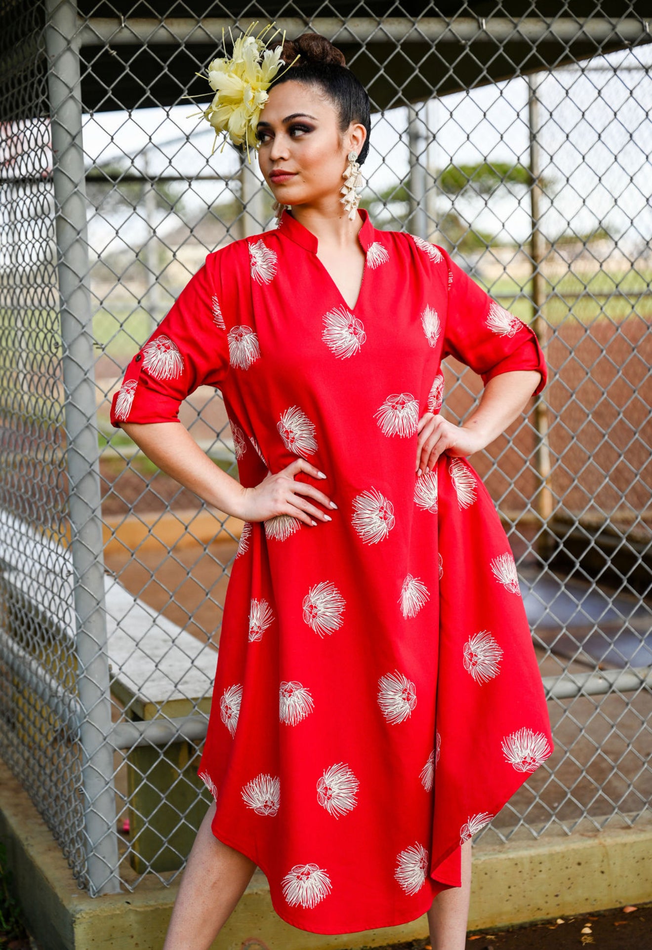 Mileka Beauty (WIDE) LINEN (MMʻ25)