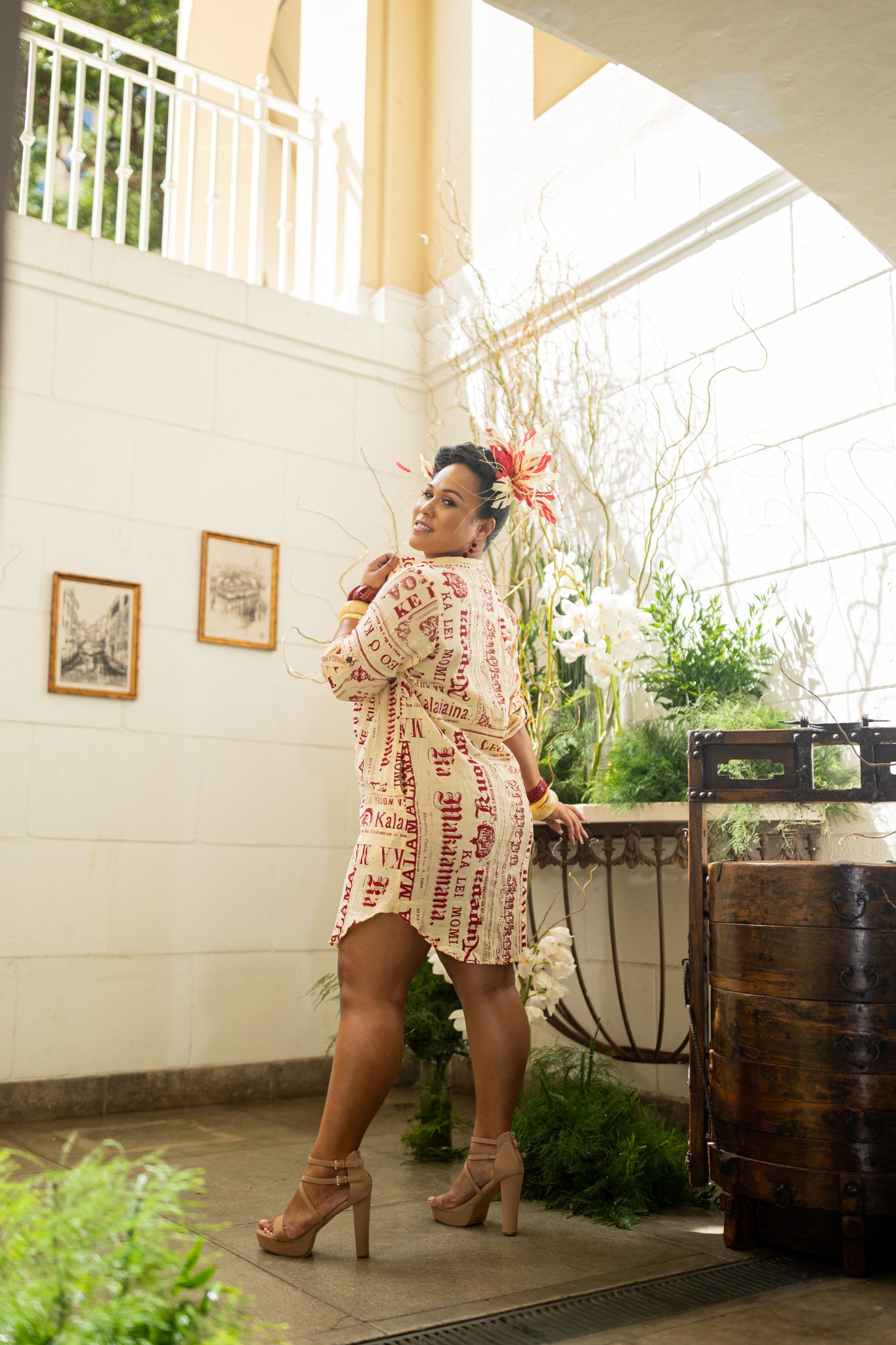 Mileka Cutie (GAUZE Winter ʻ25)