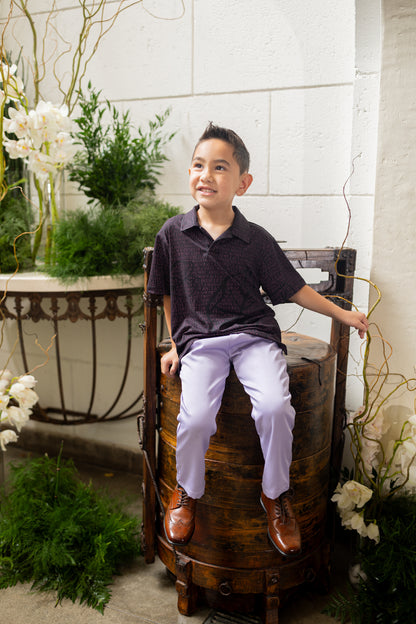 Palani Pullover BOYS (DTY Winter ʻ25)