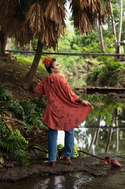 Kaʻiu High Neck Long Sleeve AIRFLOW (MM ʻ26)