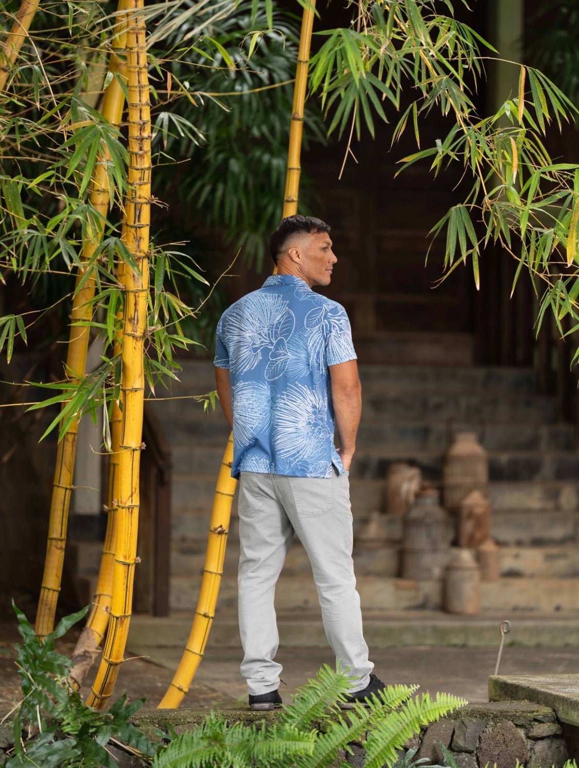 Kailianu Pullover  DTY-S ( MM ʻ26)