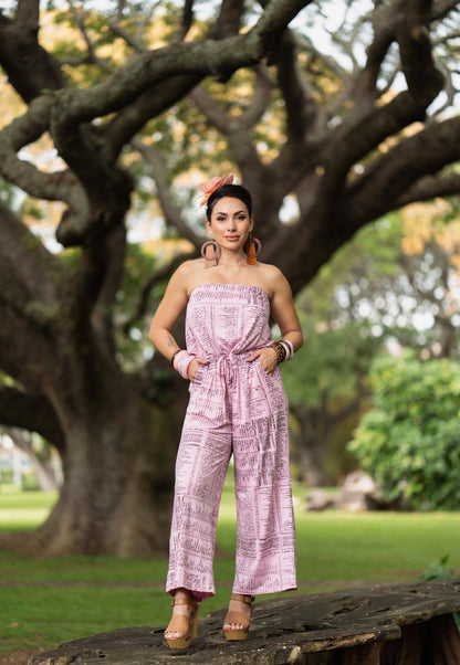 Nohealani Pant Romper  DTY-S ( MM ʻ26)