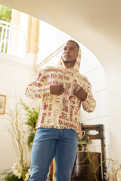 Laakea Hoodie DTY-S (Winter ʻ25)