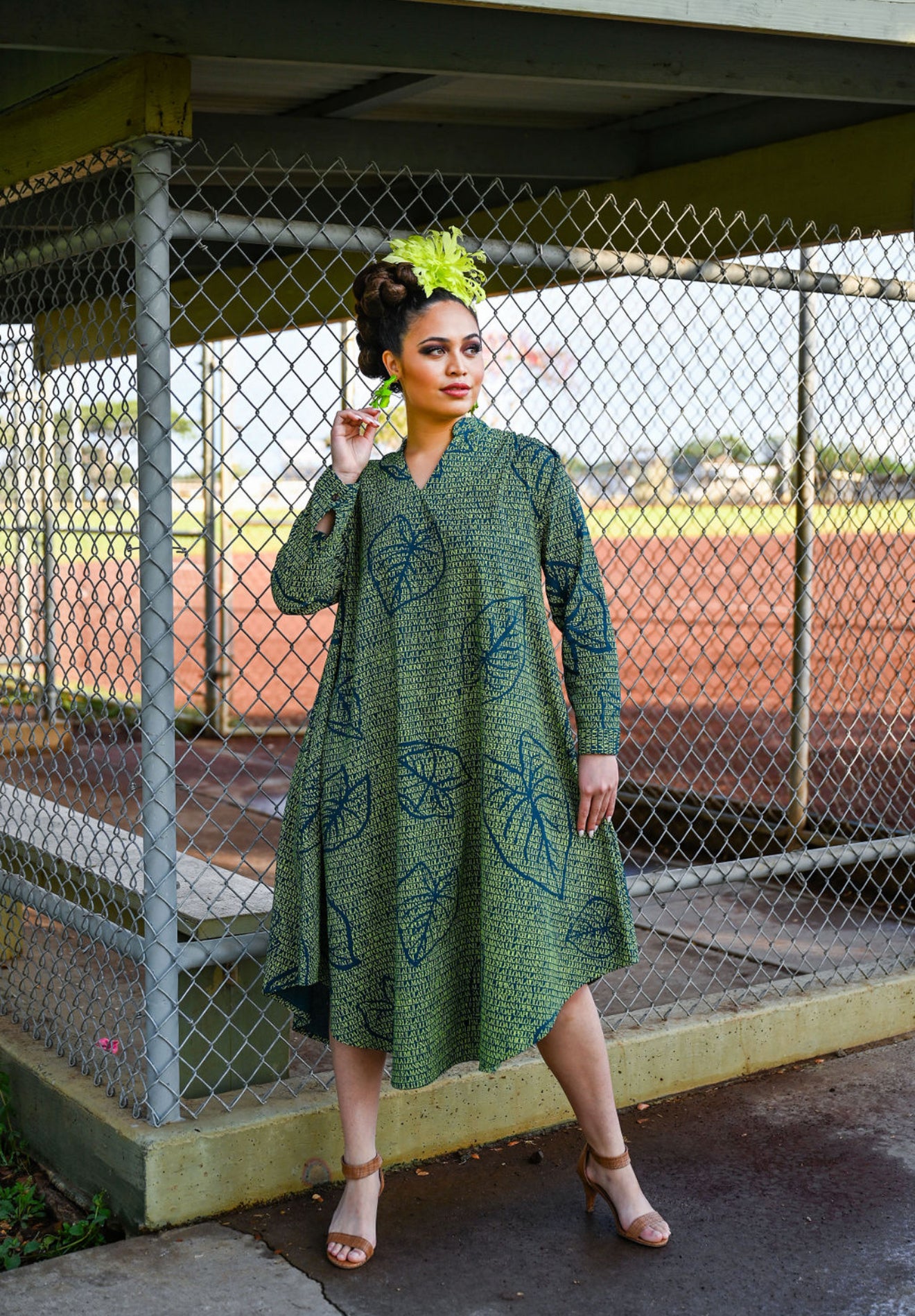 Mileka Beauty (WIDE) LINEN (MMʻ25)