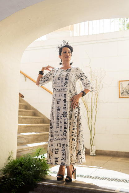 Ke’ala Beauty (LINEN- Winter ʻ25)