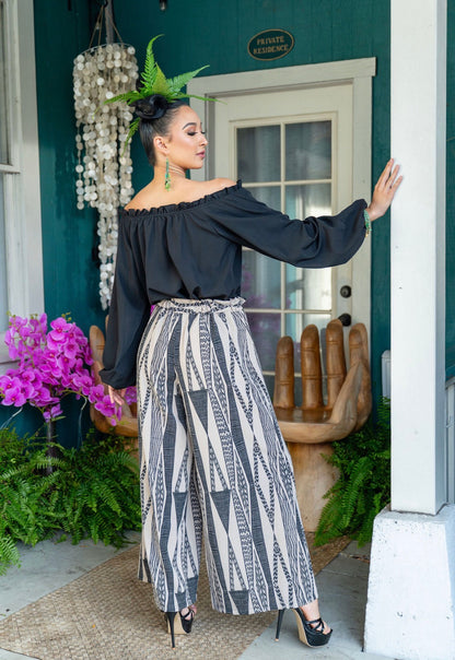 Kelelani Wide Leg Pants AIRFLOW (HMP ‘26)