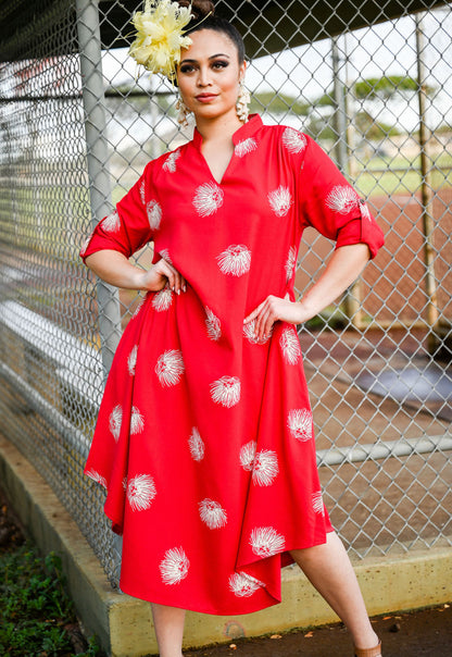 Mileka Beauty (WIDE) LINEN (MMʻ25)