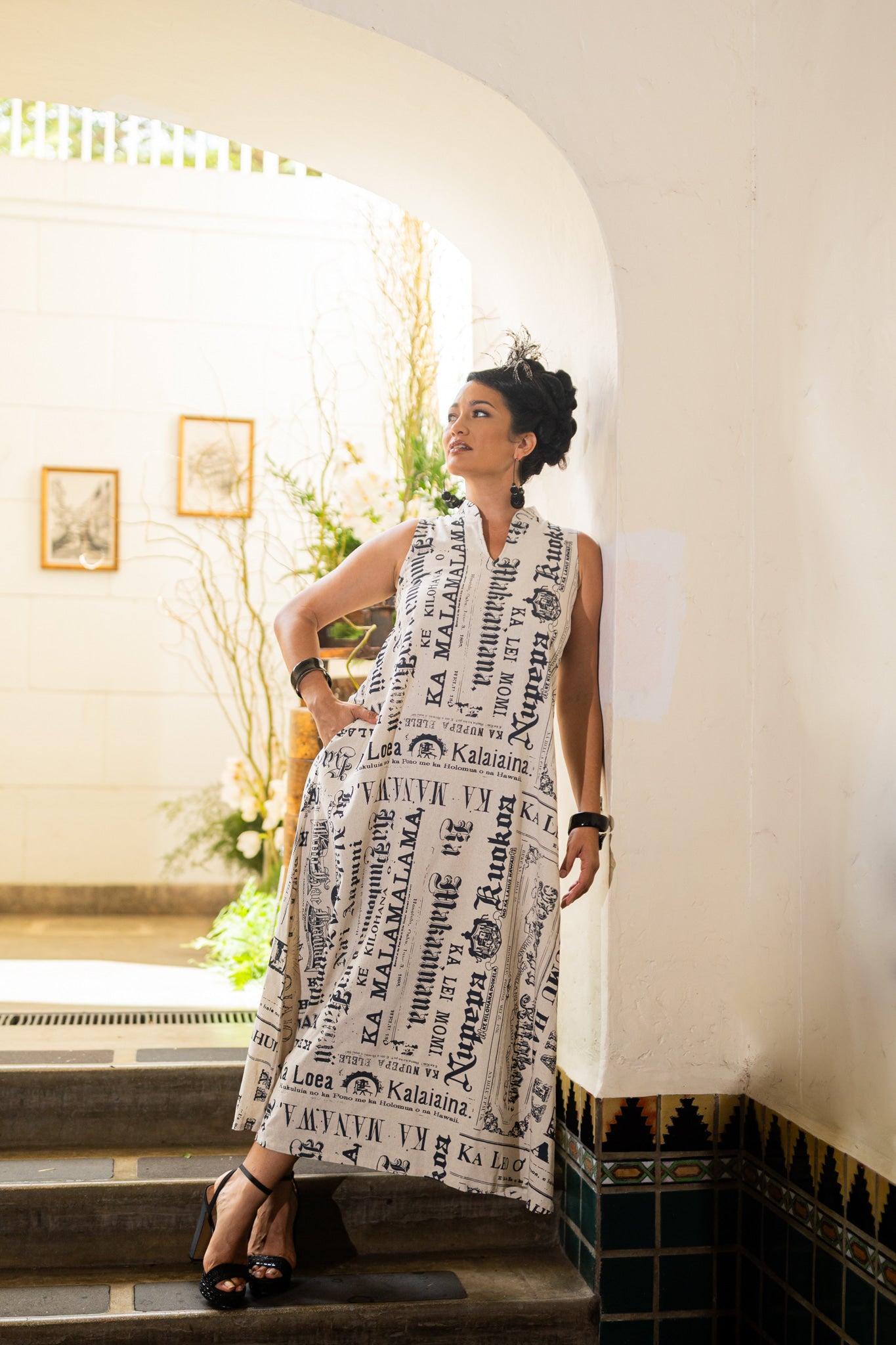 Ka’ala Beauty (LINEN- Winter ʻ25)