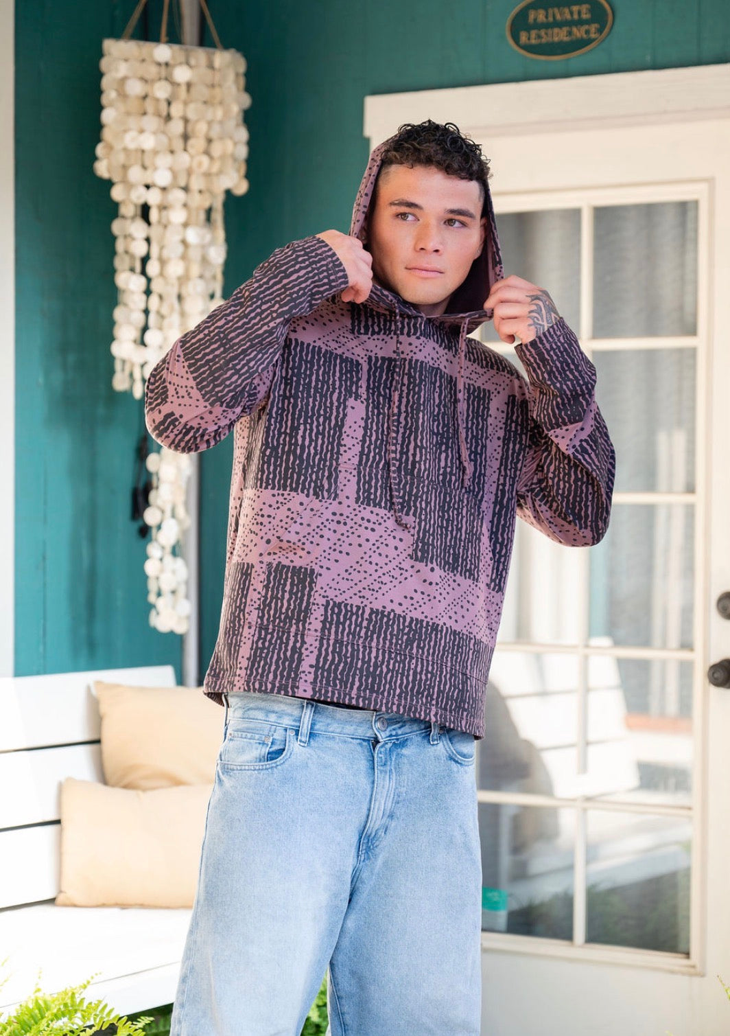 Laakea Hoodie DTY-S (BHM ‘26)