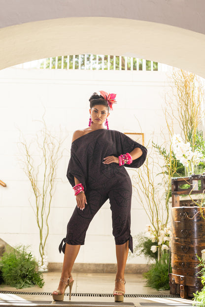 Kaluhea Blouse (AIRFLOW WINTERʻ 25)