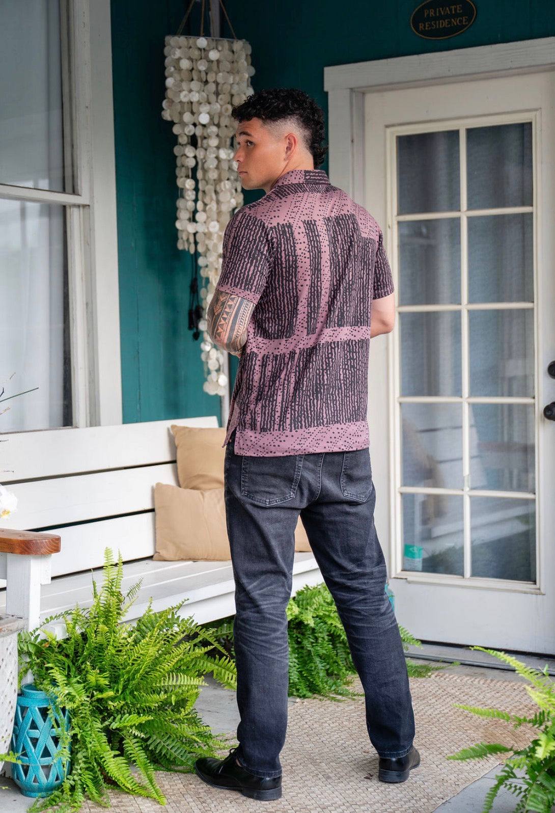 Kailianu Pullover  DTY-S (BHM ʻ26)