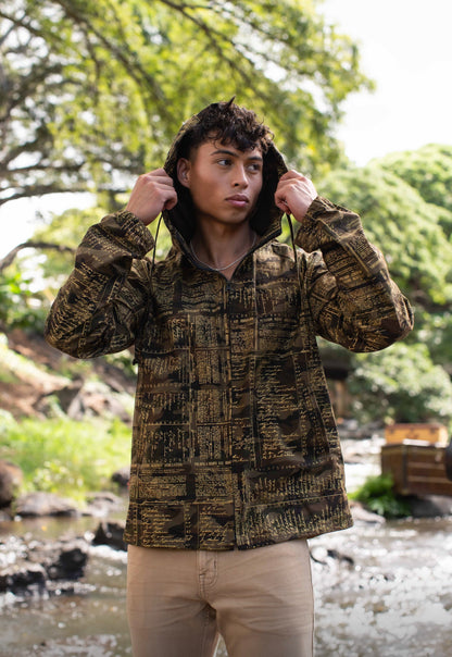 Kamaka Hooded Jacket ( RIPSTOP ʻ25)