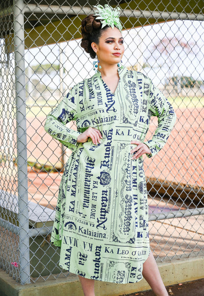 Mileka Beauty (WIDE) LINEN (MMʻ25)