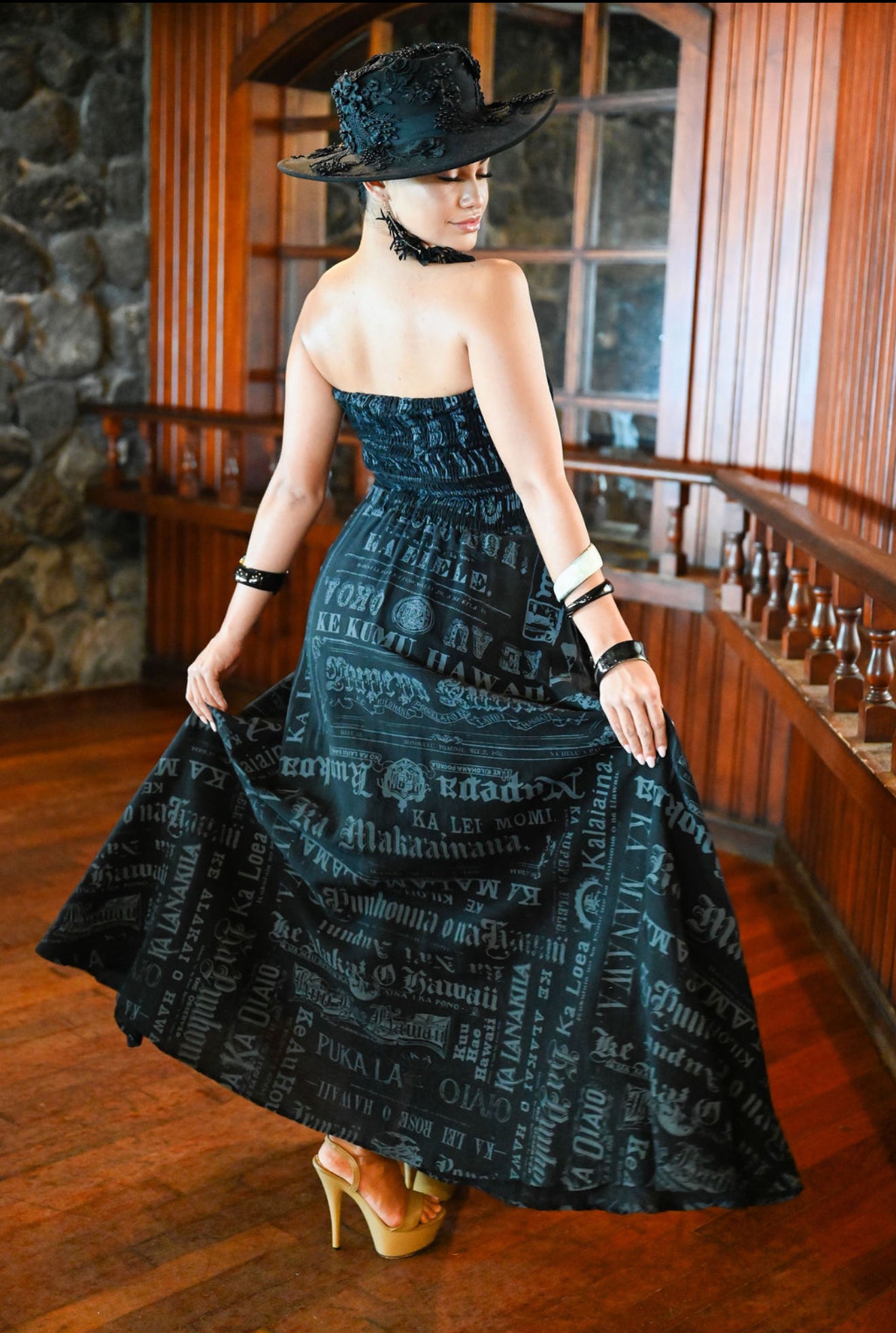 Kapualiko BEAUTY (MIH GAUZE ʻ25)