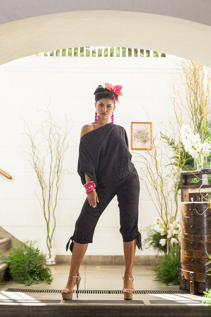 Kaluhea Blouse (AIRFLOW WINTERʻ 25)