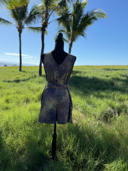 Kaʻikaʻikū Shorts Romper (Dbl Release )