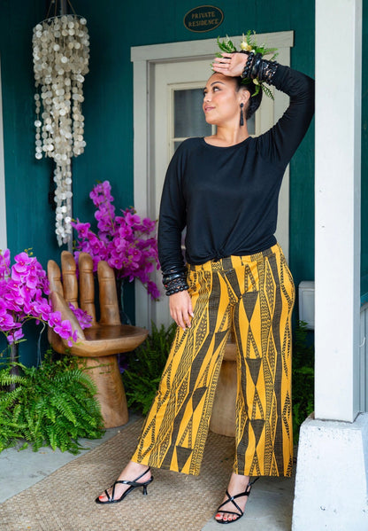 Lilinoi Lounge Pants DTY (HMP ʻ26)