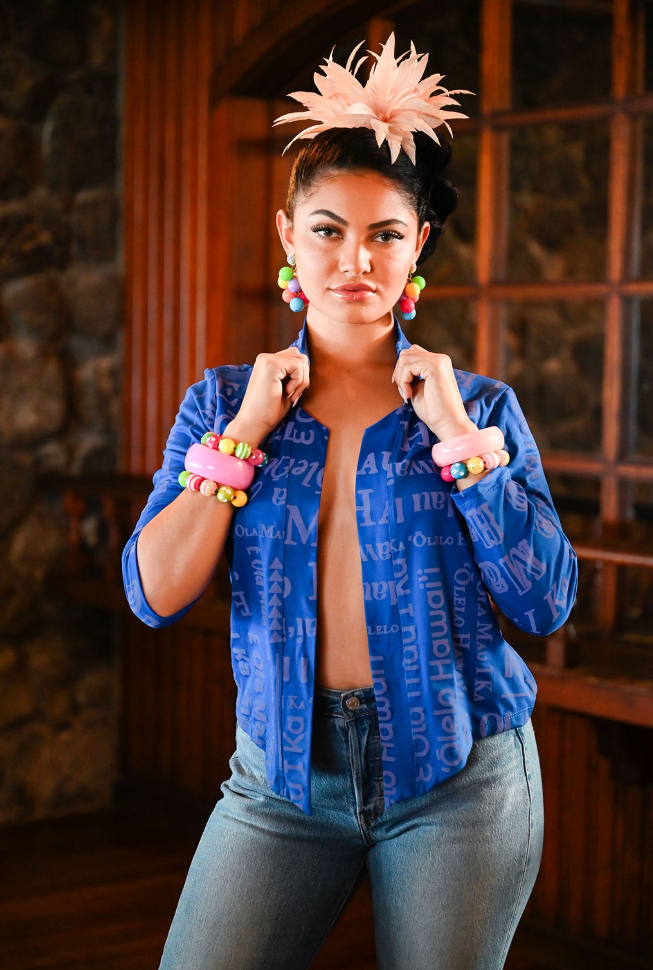KEANI BLAZER (DTY MIH’25)