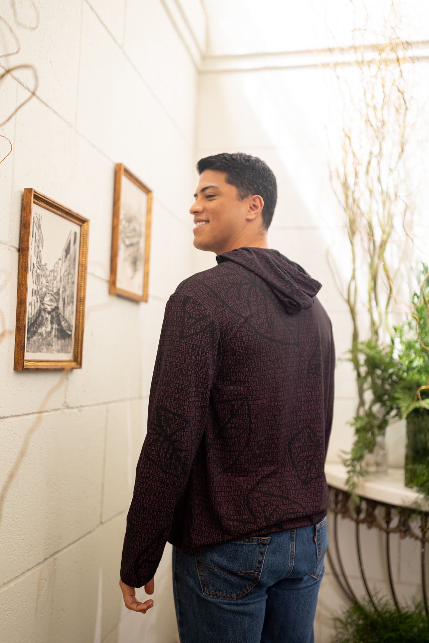 Laakea Hoodie DTY-S (Winter ʻ25)