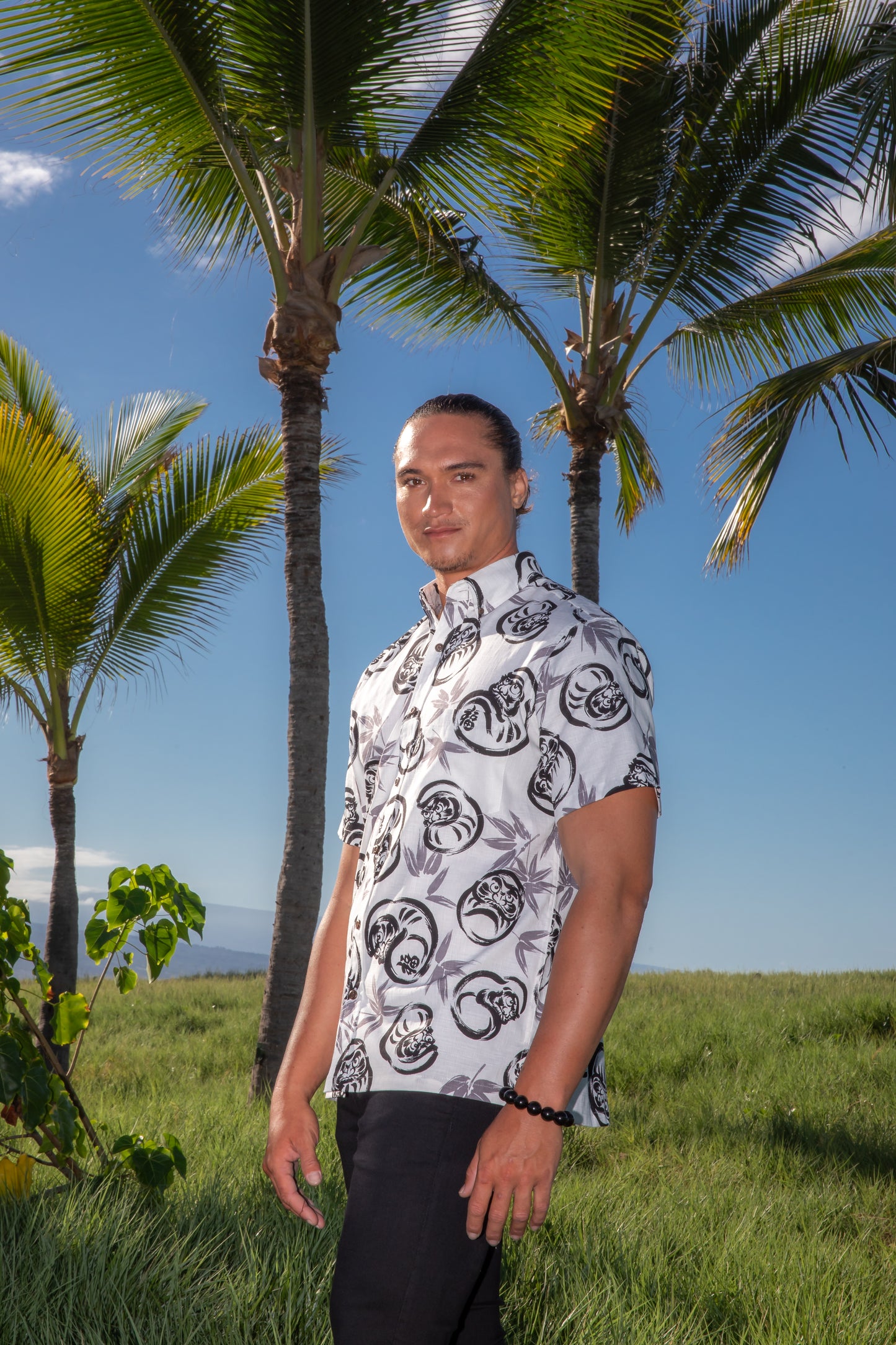 Import Collection Aloha Shirts