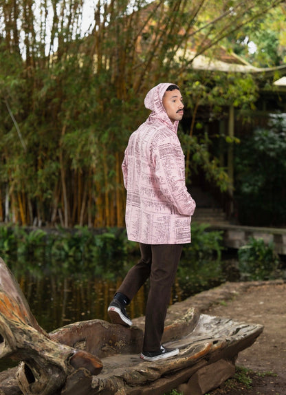 Laʻakea Hoodie (LINEN MM ʻ26) NO STRETCH