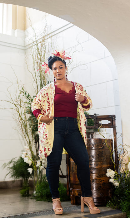 Aolani Cover-Up (DTY-2S Winter ʻ25)