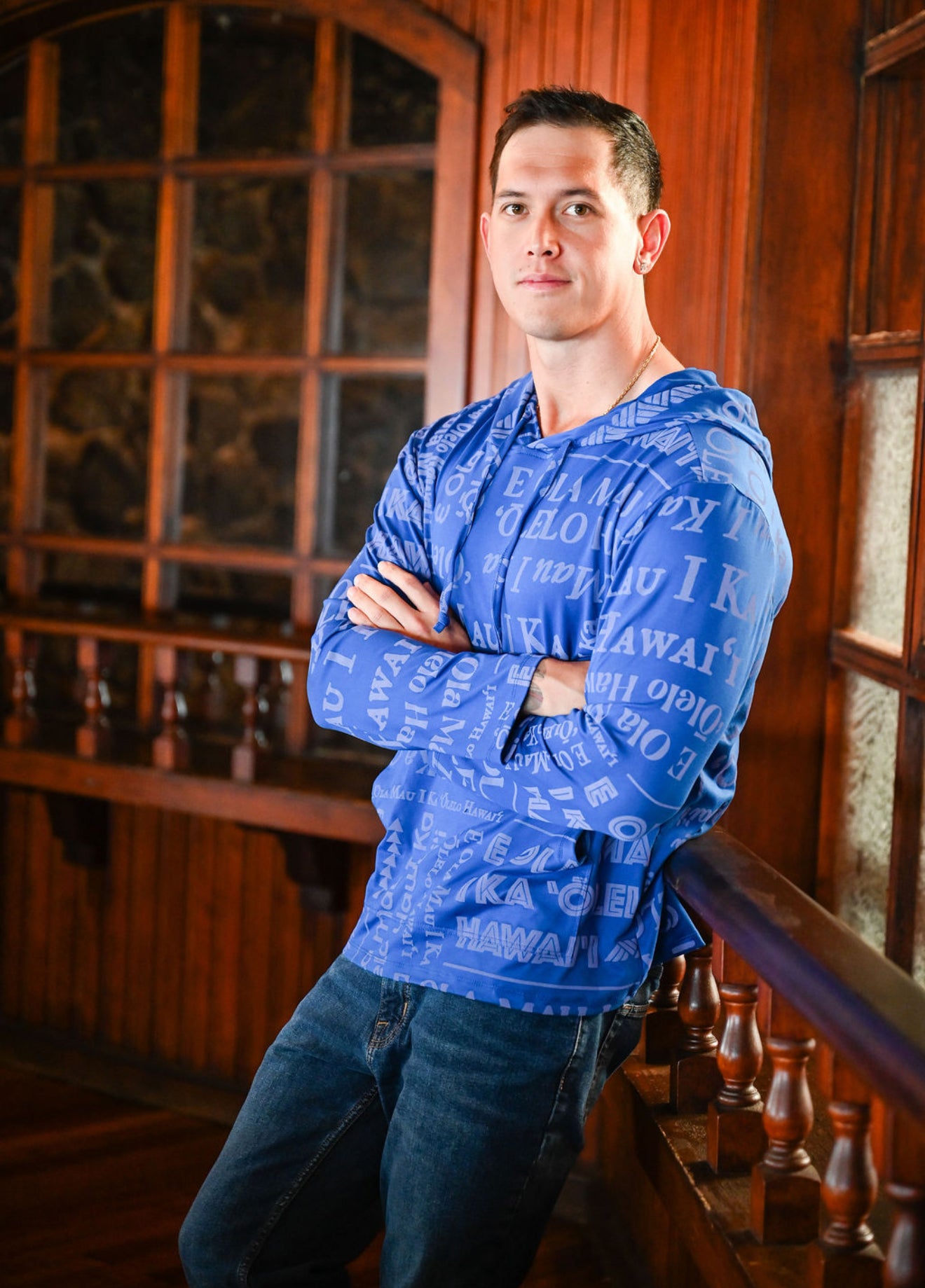 Laʻakea Hoodie (DTY MIH ʻ25) STRETCH