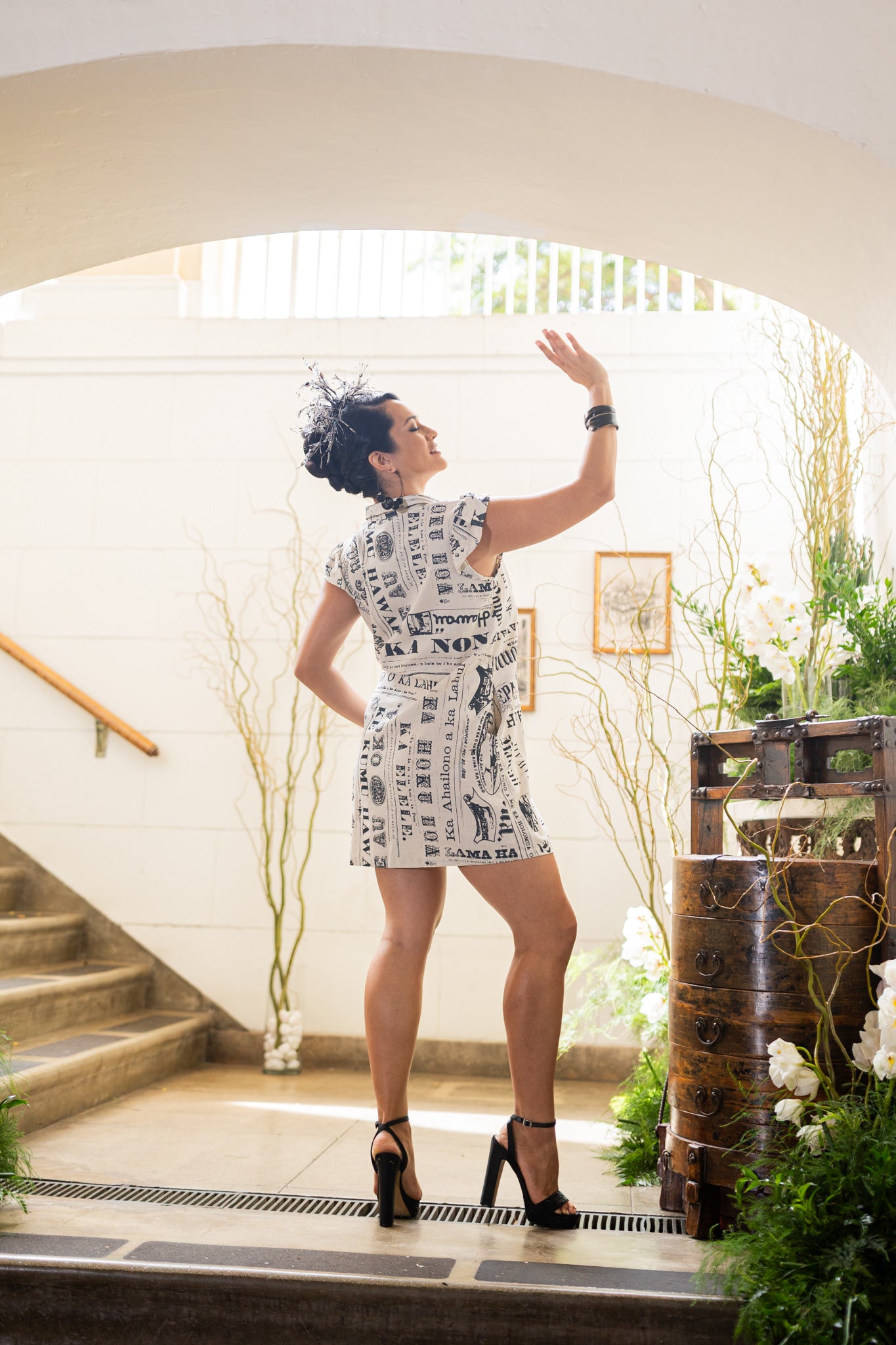 Kilani Cutie (LINEN- Winter ʻ25)