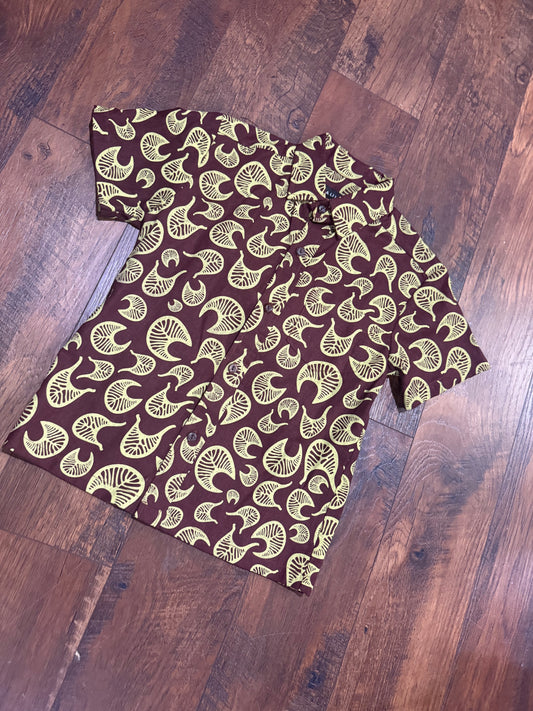 Aloha Shirt Button Down (LINEN MIH ʻ25)