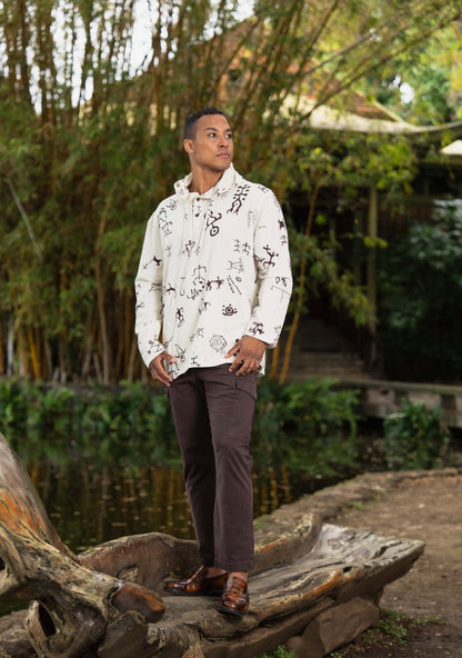 Laʻakea Hoodie (LINEN MM ʻ26) NO STRETCH