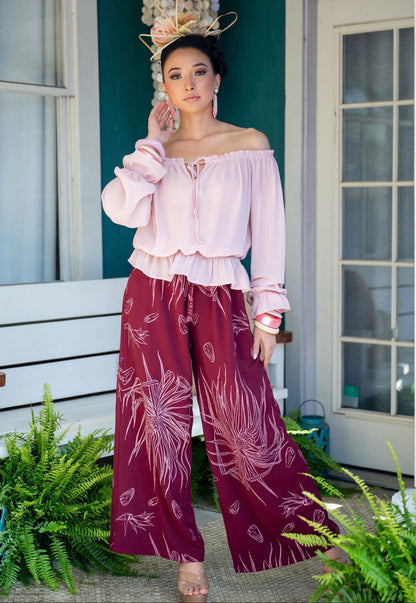 Kelelani Wide Leg Pants AIRFLOW (BHD ʻ26)