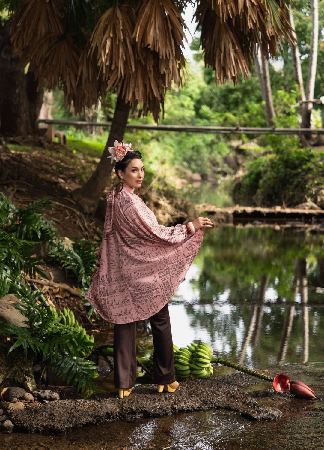 Kaʻiu High Neck Long Sleeve AIRFLOW (MM ʻ26)