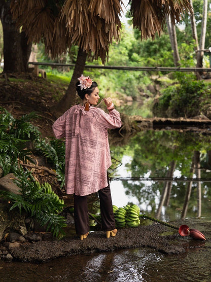Kaʻiu High Neck Long Sleeve AIRFLOW (MM ʻ26)
