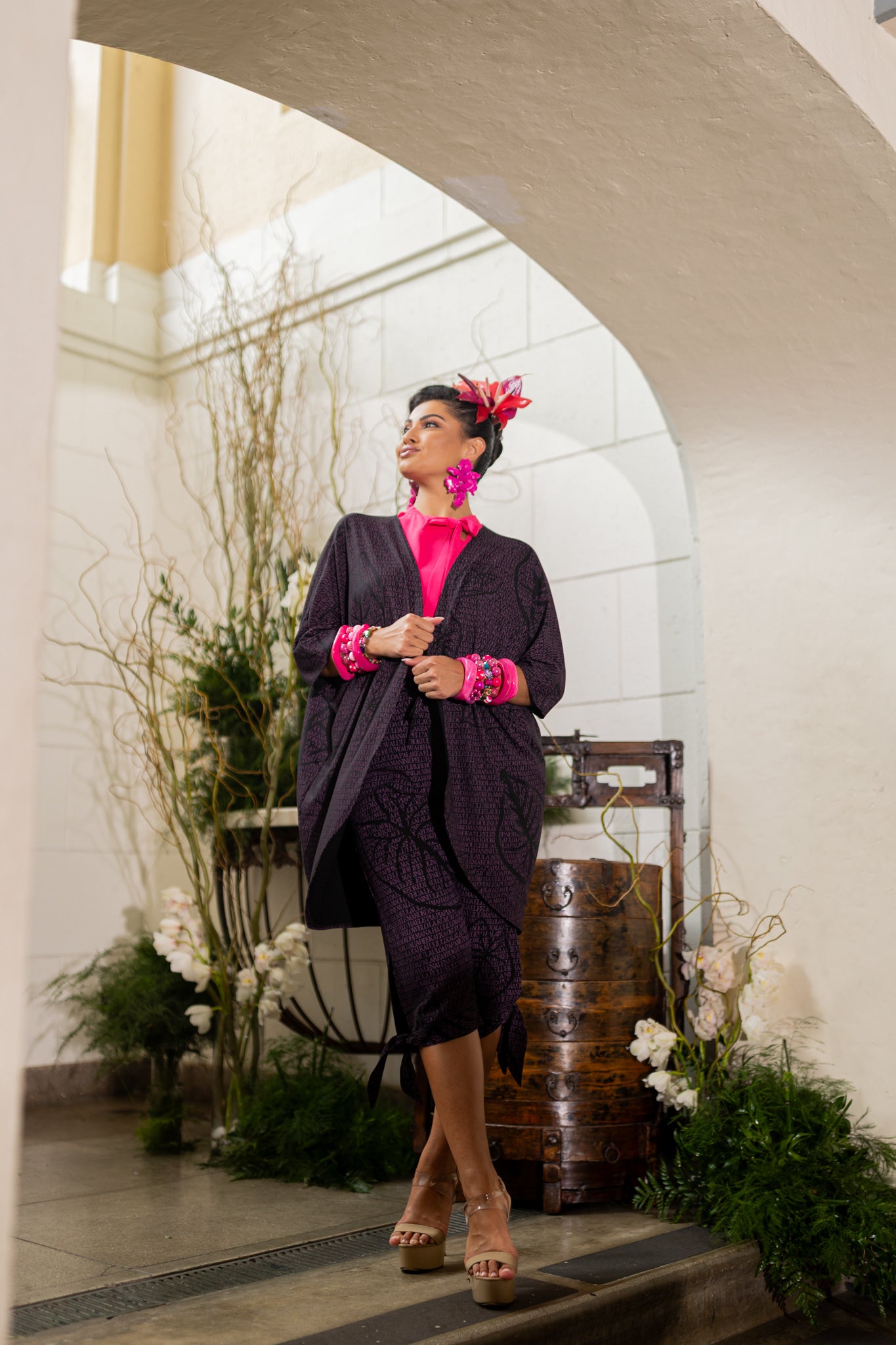 Aolani Cover-Up (DTY-2S Winter ʻ25)