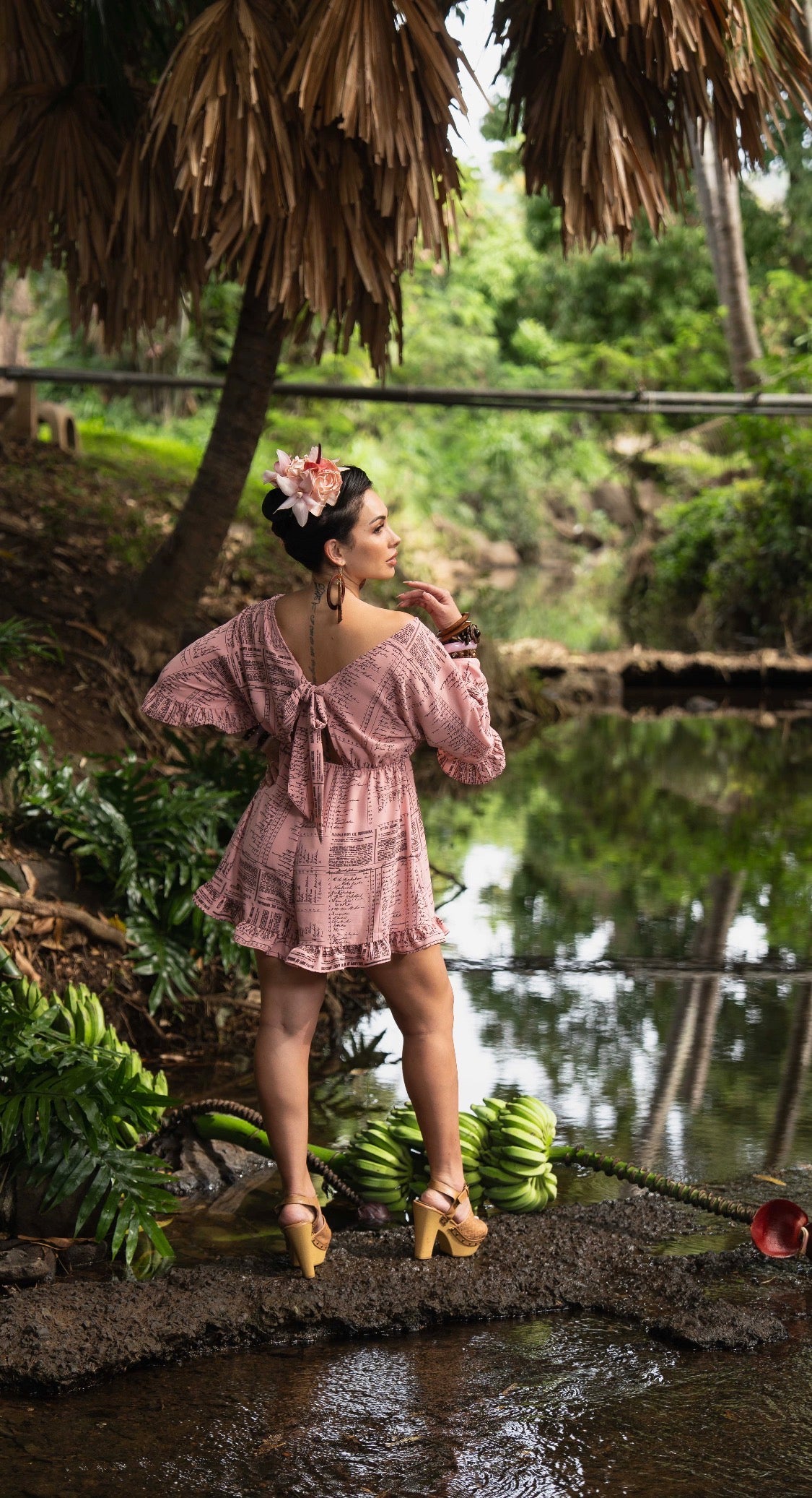 Waiakea Romper AIRFLOW (MM ʻ26)