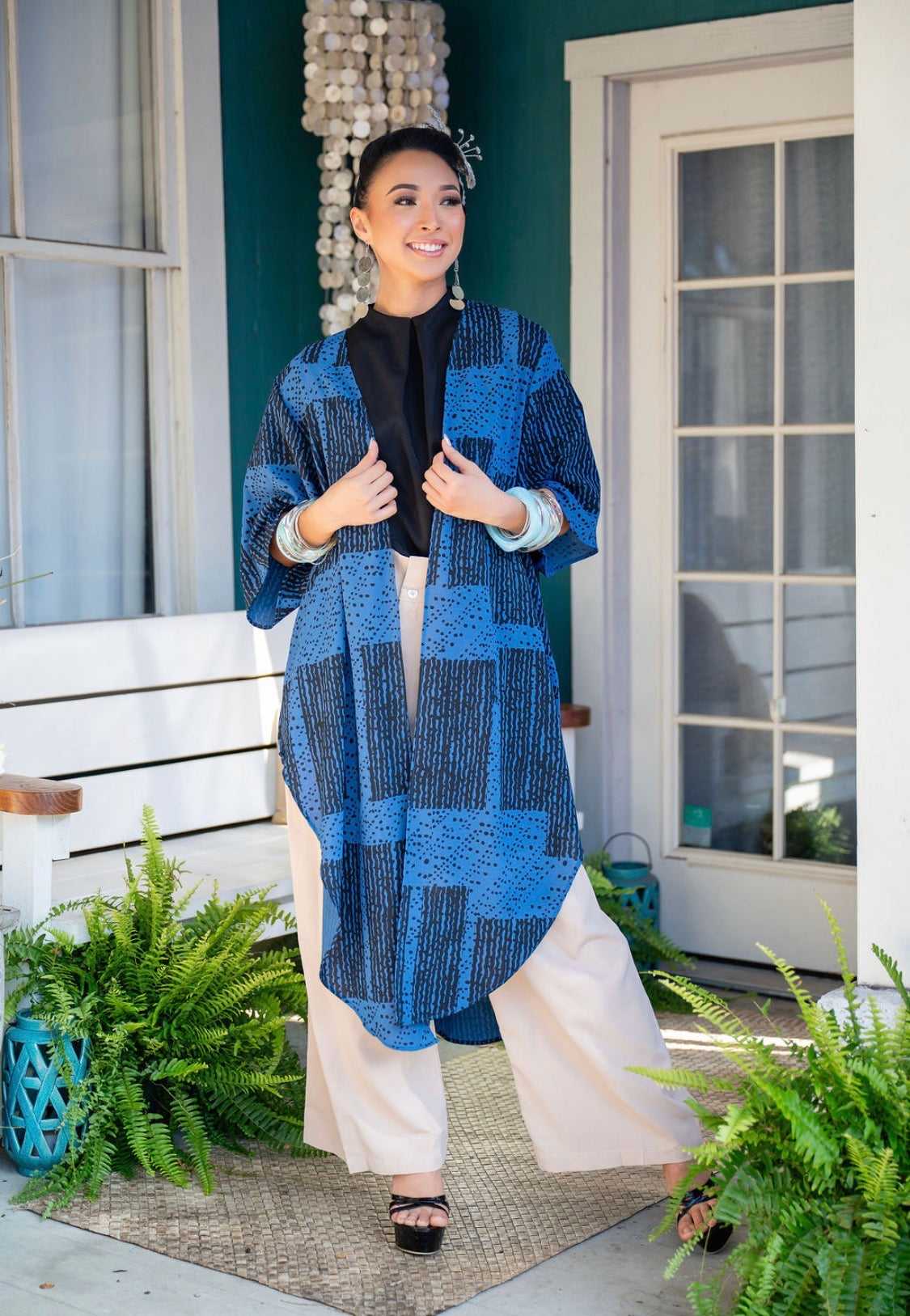 Waialeale Cover Up AIRFLOW (BHD ʻ26)