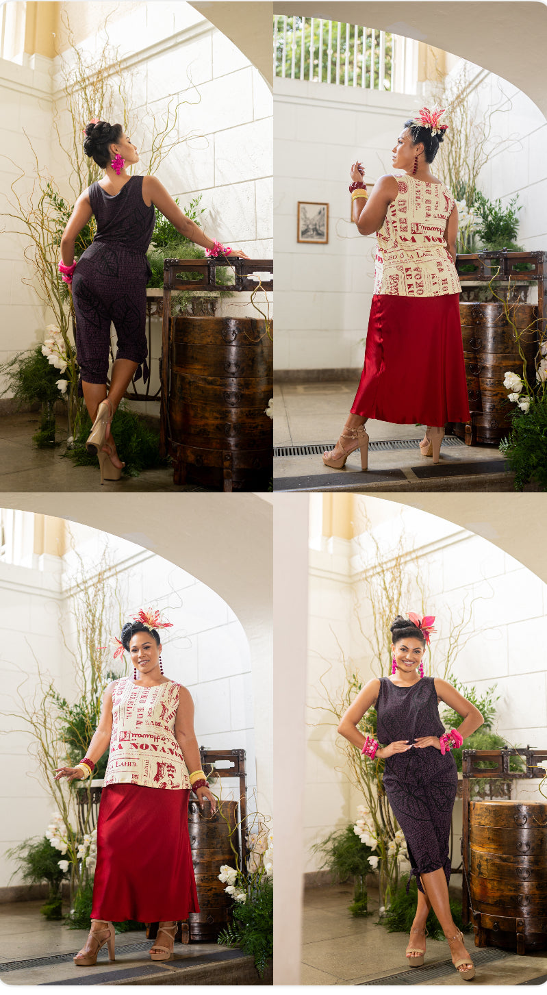 Lani Tank DTY-S (Winter ʻ25)