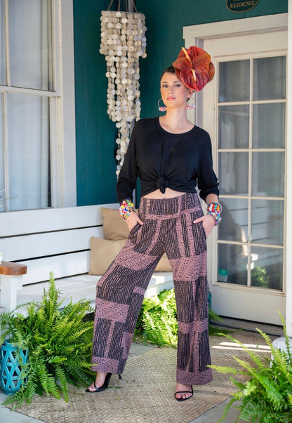 Lilinoi Lounge Pants DTY (BHM ʻ26)