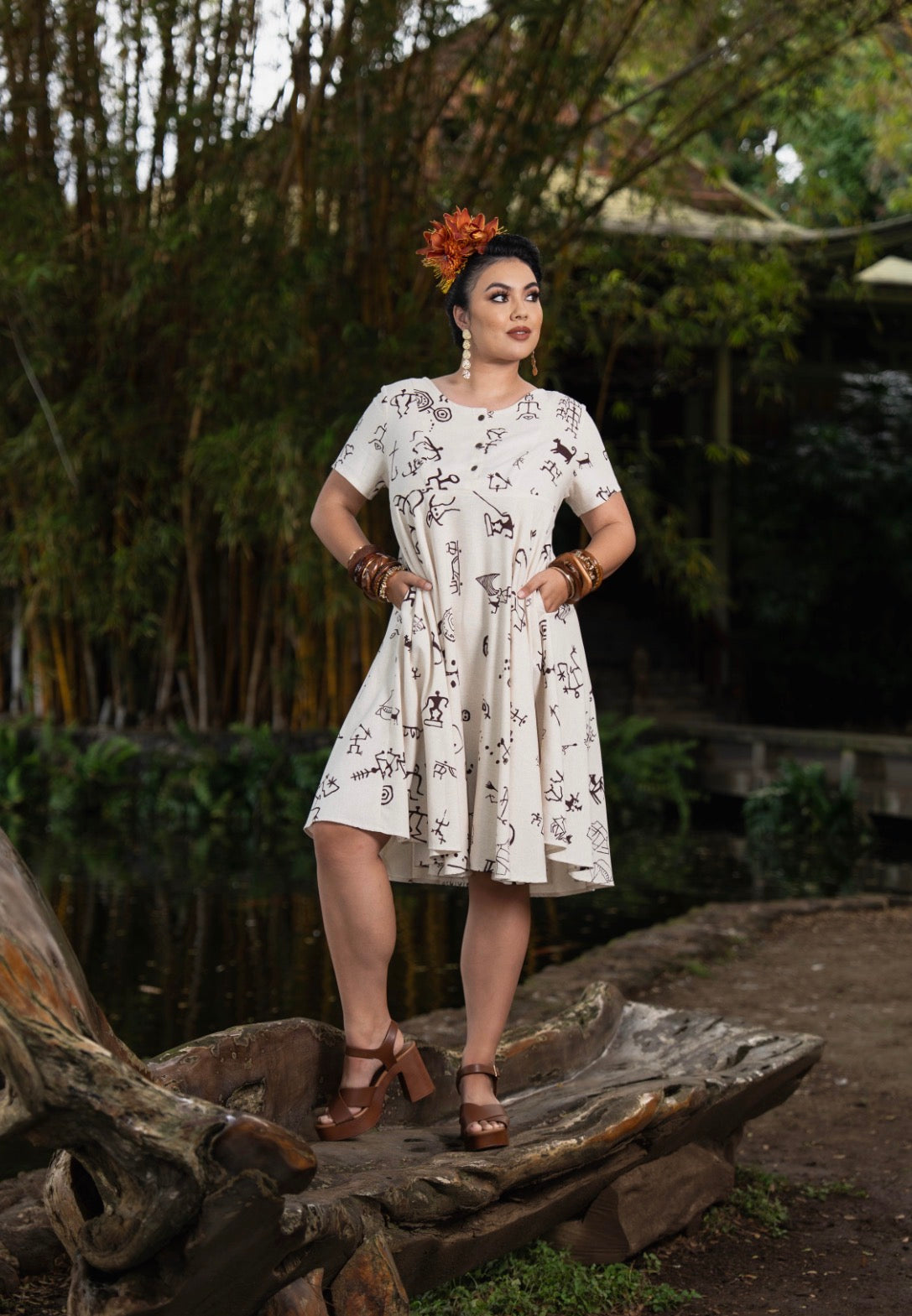 PEAHI Cutie LINEN (MM ʻ26)