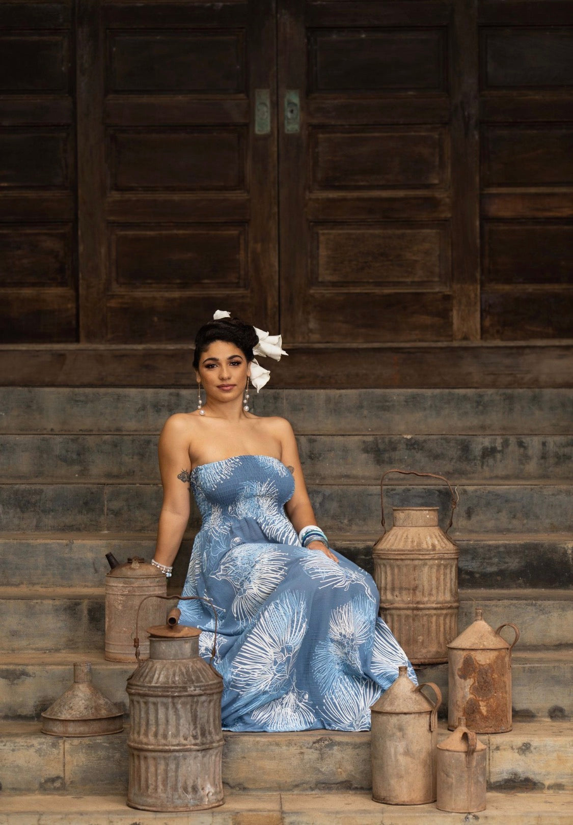 Kapualiko BEAUTY GAUZE (MM ʻ26)